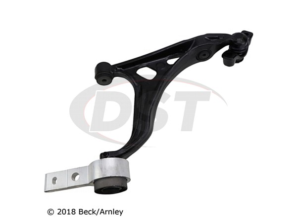 beckarnley-102-7850 Front Lower Control Arm and Ball Joint - Passenger Side